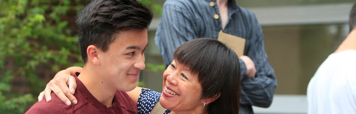 A-Level Results Day 2025